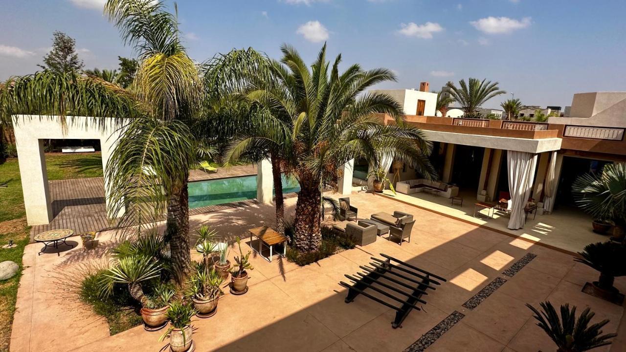 Les Jardins De Kesali By La Siredrah Hotel Lagouassem Bagian luar foto