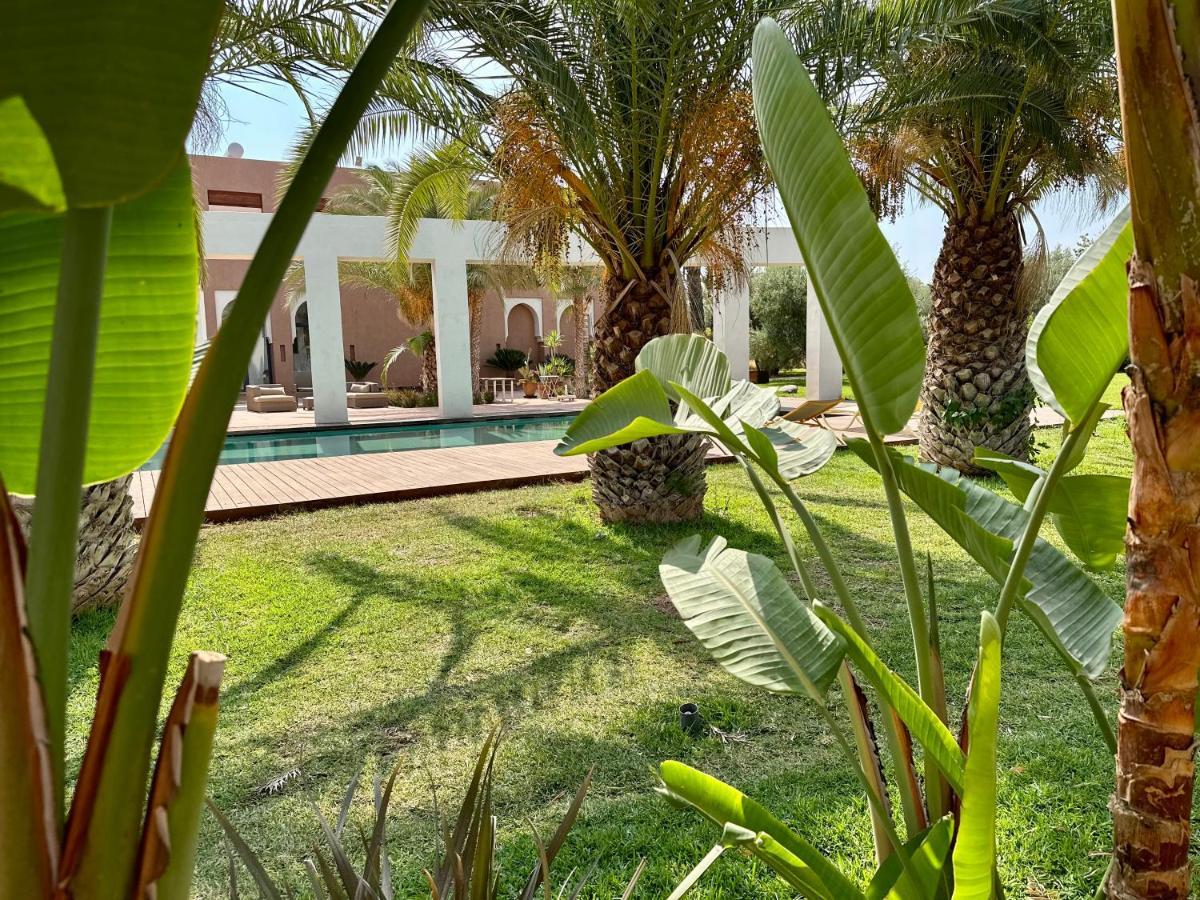 Les Jardins De Kesali By La Siredrah Hotel Lagouassem Bagian luar foto
