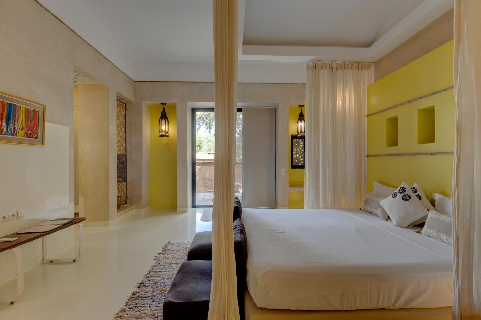 Les Jardins De Kesali By La Siredrah Hotel Lagouassem Bagian luar foto