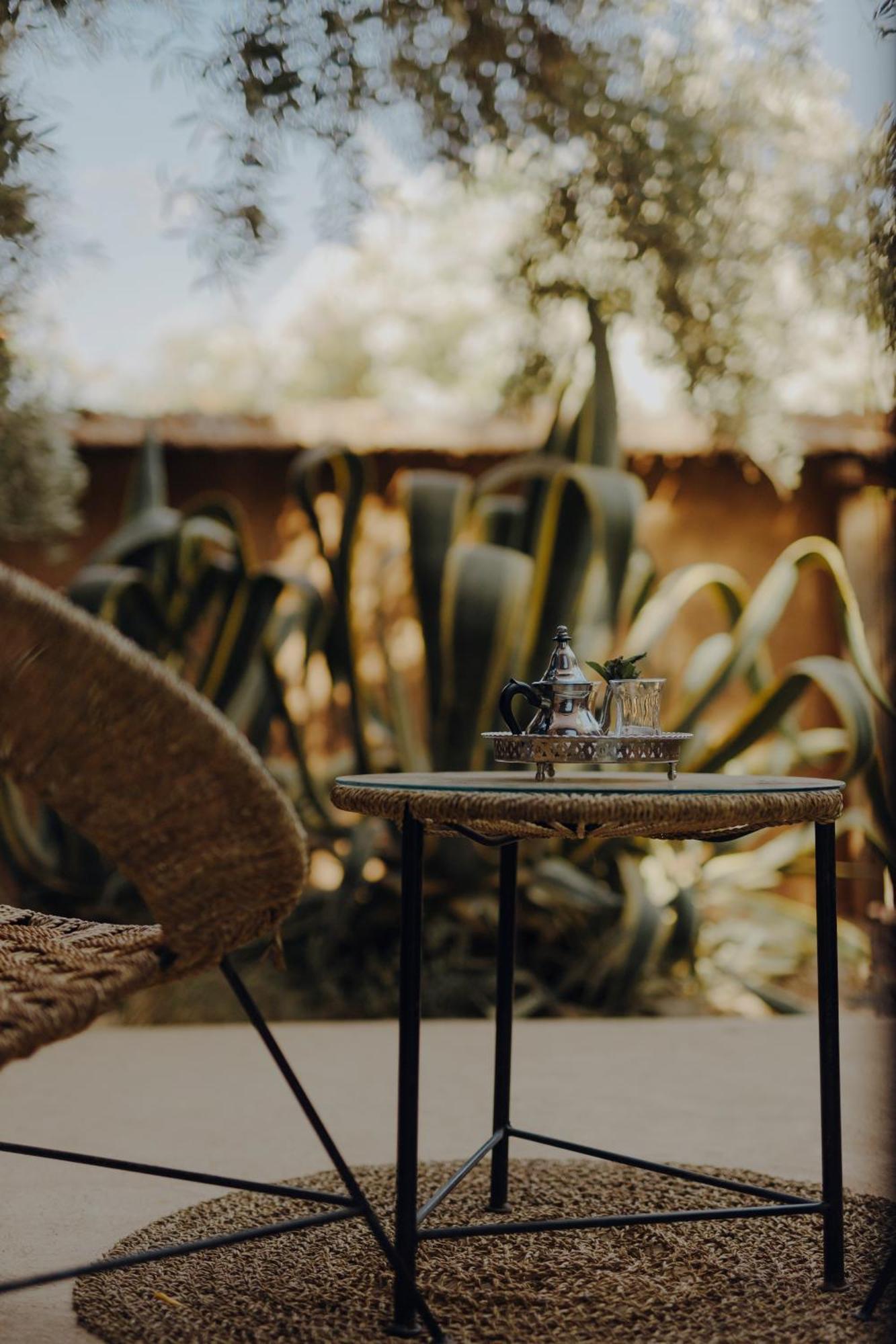 Les Jardins De Kesali By La Siredrah Hotel Lagouassem Bagian luar foto