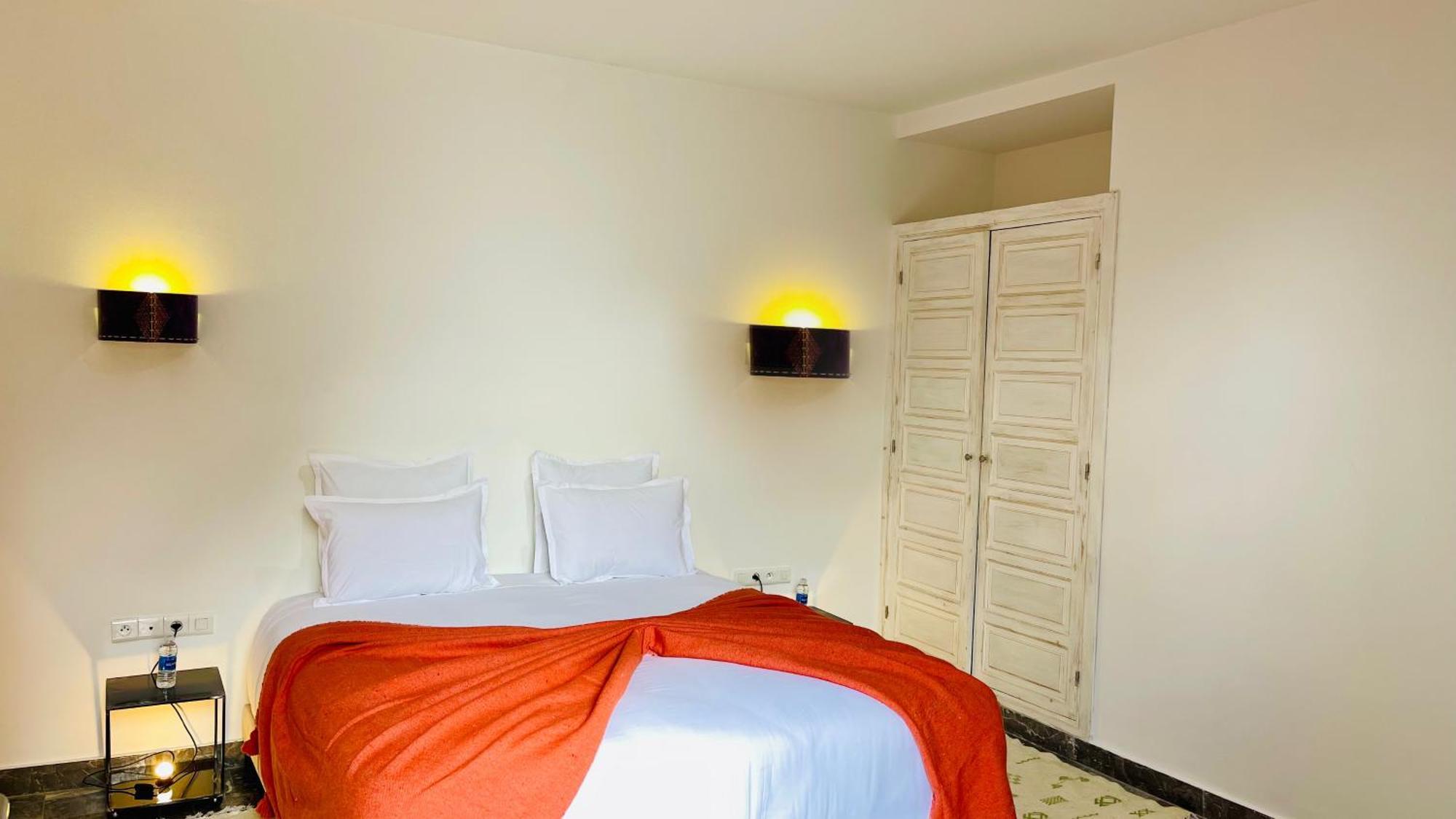 Les Jardins De Kesali By La Siredrah Hotel Lagouassem Bagian luar foto