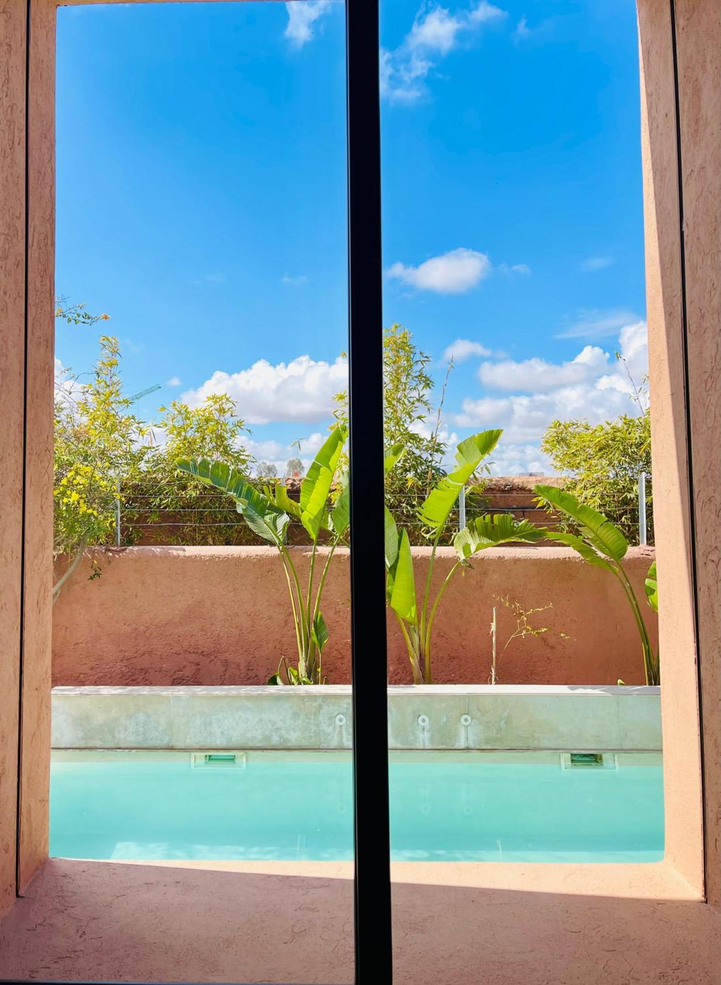 Les Jardins De Kesali By La Siredrah Hotel Lagouassem Bagian luar foto