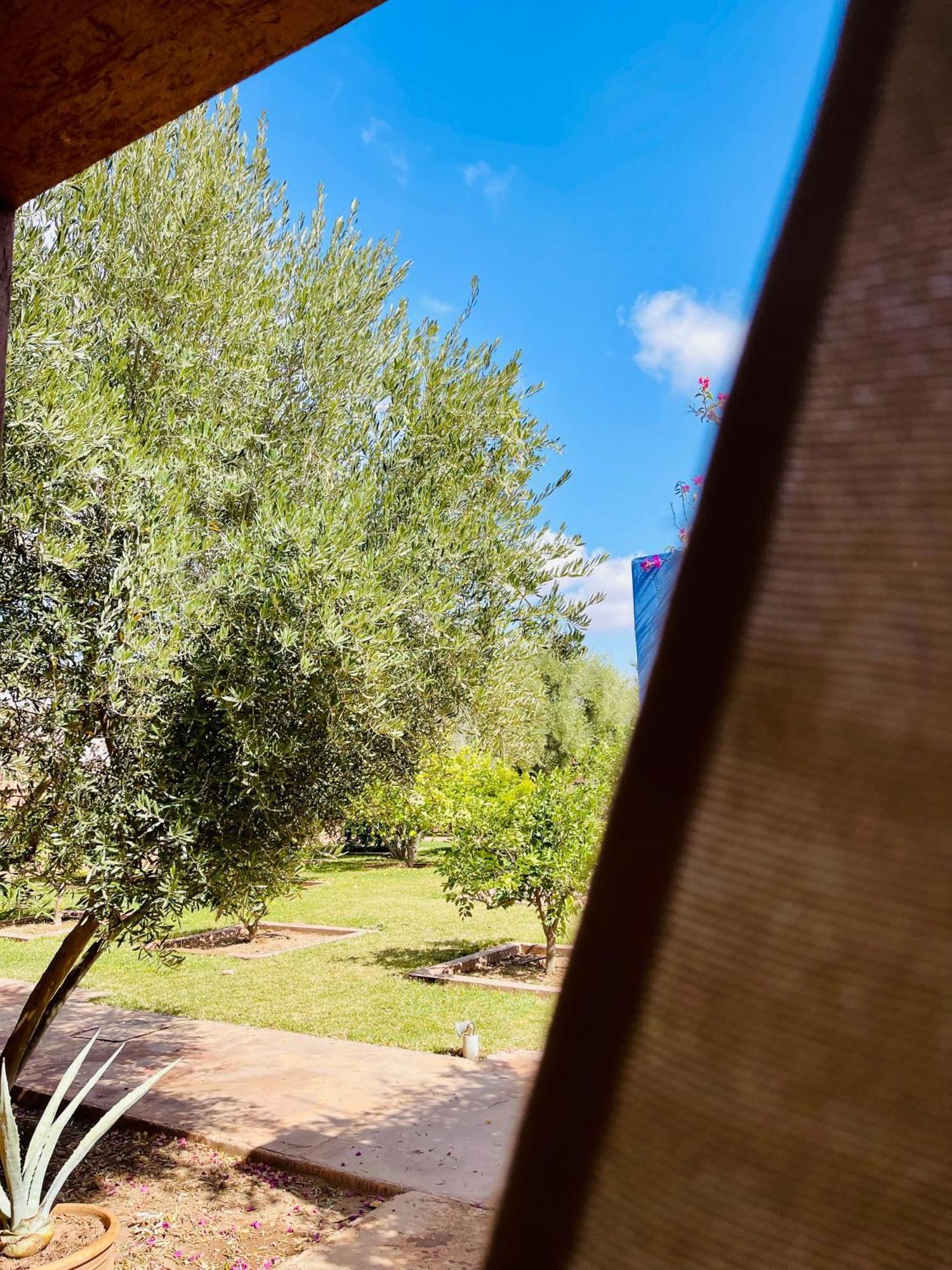 Les Jardins De Kesali By La Siredrah Hotel Lagouassem Bagian luar foto